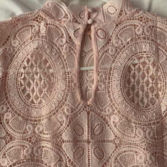 Free People Ibiza Lace Dress - Picture 9 of 15